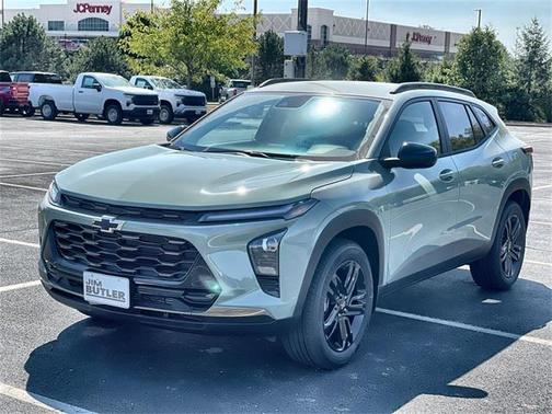 2026 Chevrolet Trax FWD ACTIV