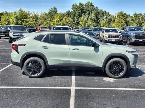 2026 Chevrolet Trax FWD ACTIV