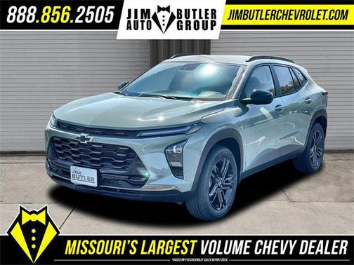 2026 Chevrolet Trax FWD ACTIV