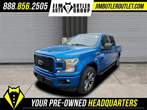 2019 Ford F-150 XL