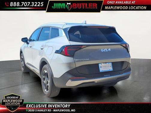 Wolf Gray 2026 Kia Sportage EX