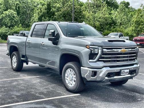 2025 Chevrolet Silverado 2500 LTZ