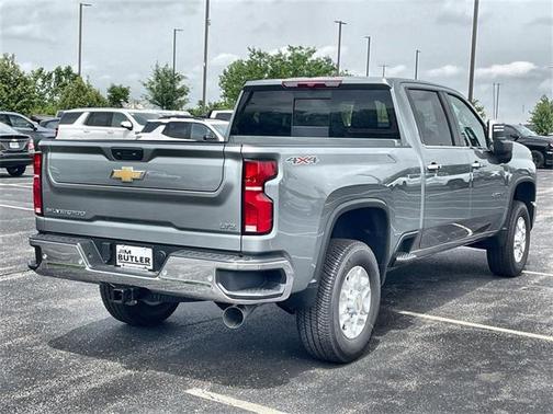 2025 Chevrolet Silverado 2500 LTZ