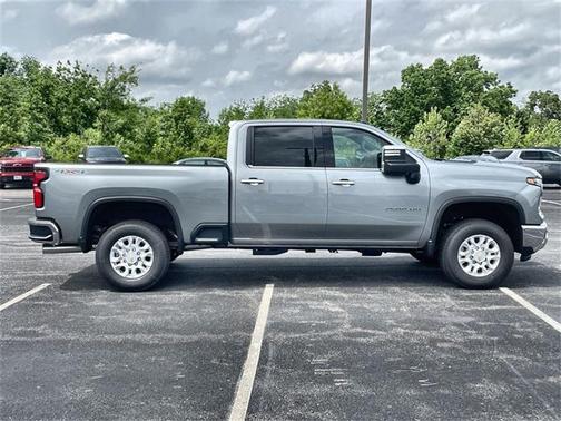 2025 Chevrolet Silverado 2500 LTZ