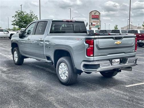 2025 Chevrolet Silverado 2500 LTZ