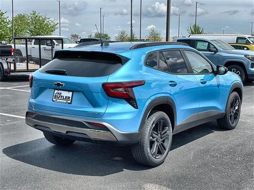 2025 Chevrolet Trax FWD ACTIV