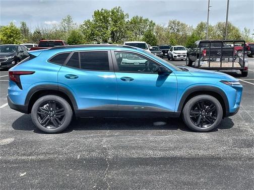 2025 Chevrolet Trax FWD ACTIV