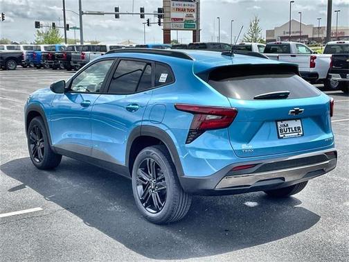 2025 Chevrolet Trax FWD ACTIV