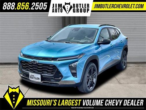 2025 Chevrolet Trax FWD ACTIV