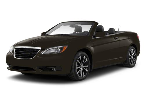 2013 Chrysler 200 S