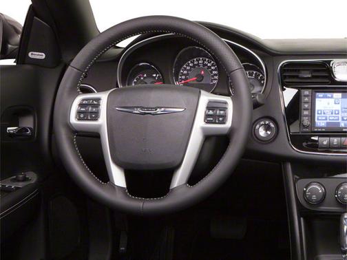 2013 Chrysler 200 S