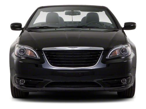2013 Chrysler 200 S