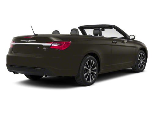 2013 Chrysler 200 S