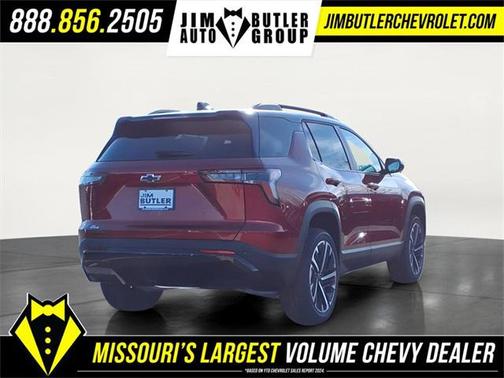 2026 Chevrolet Equinox FWD RS