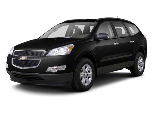 2010 Chevrolet Traverse LT