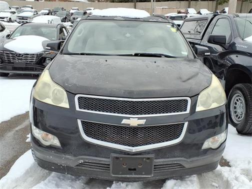 2010 Chevrolet Traverse LT