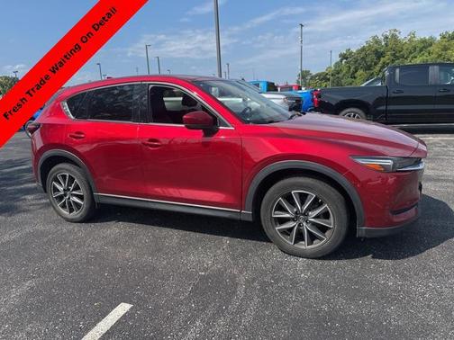 2017 Mazda CX-5 Grand Touring