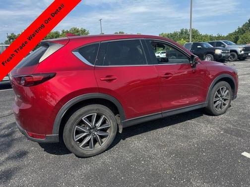 2017 Mazda CX-5 Grand Touring