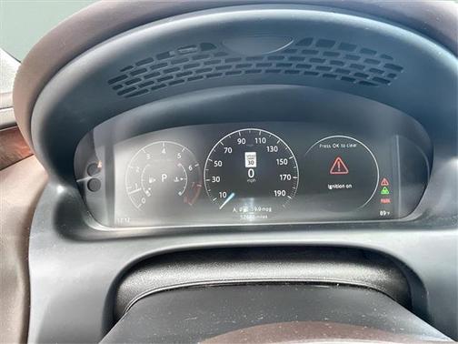 2019 Jaguar XJ XJL Portfolio