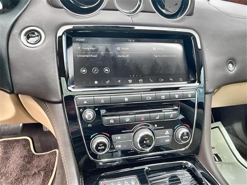 2019 Jaguar XJ XJL Portfolio