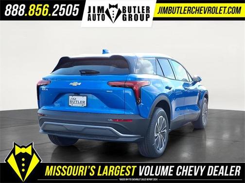 2026 Chevrolet Blazer EV AWD LT