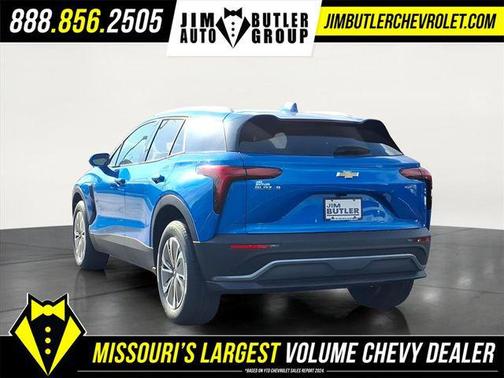 2026 Chevrolet Blazer EV AWD LT