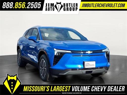 2026 Chevrolet Blazer EV AWD LT