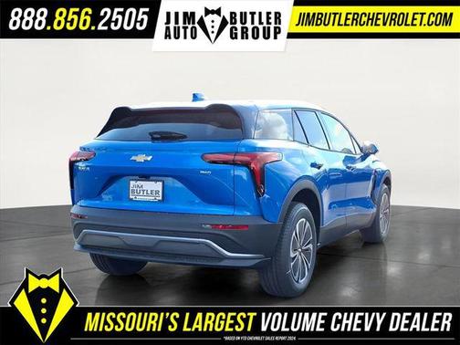 2026 Chevrolet Blazer EV AWD LT