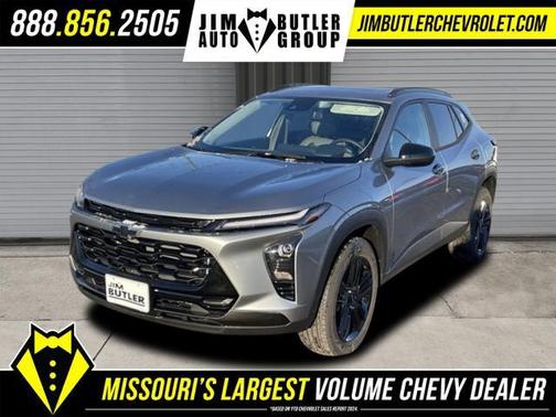 2025 Chevrolet Trax FWD ACTIV