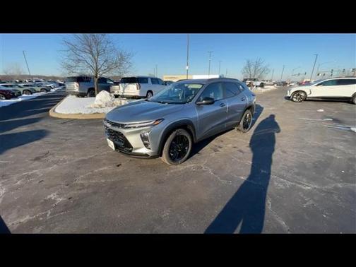 2025 Chevrolet Trax FWD ACTIV