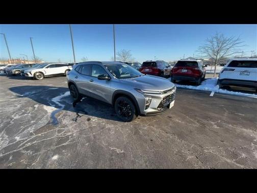 2025 Chevrolet Trax FWD ACTIV
