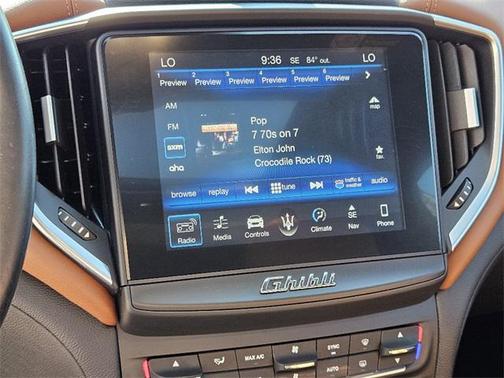 2018 Maserati Ghibli S Q4