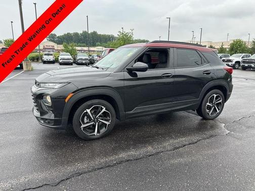 2022 Chevrolet Trailblazer RS