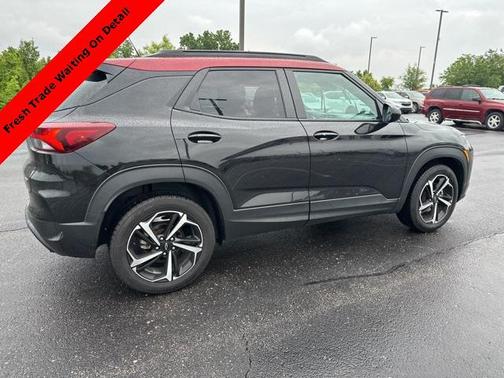 2022 Chevrolet Trailblazer RS