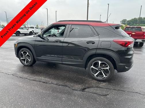 2022 Chevrolet Trailblazer RS