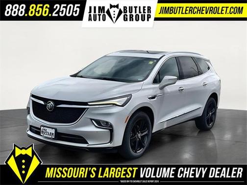 2023 Buick Enclave Essence AWD