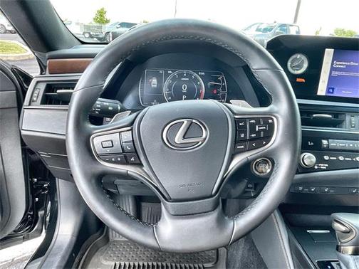 2024 Lexus ES 350 Base