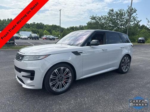 2023 Land Rover Range Rover Sport SE