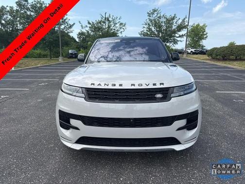 2023 Land Rover Range Rover Sport SE