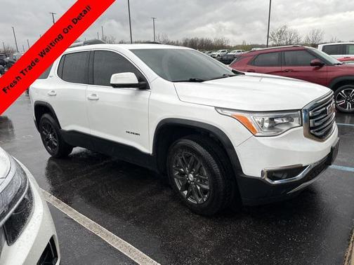 2019 GMC Acadia SLT-1
