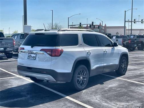 2019 GMC Acadia SLT-1