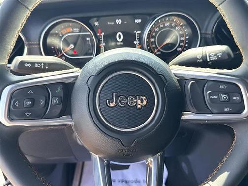 2023 Jeep Gladiator High Altitude 4x4