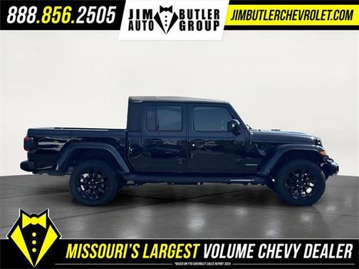 2023 Jeep Gladiator High Altitude 4x4