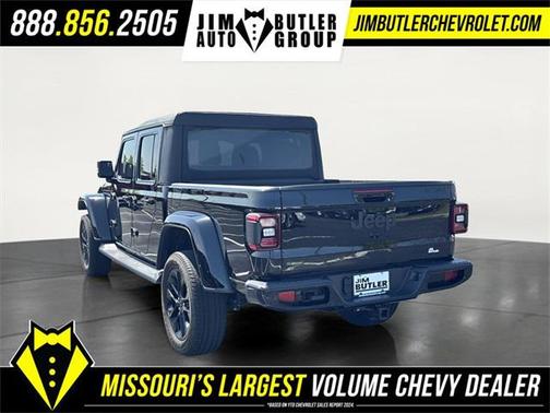 2023 Jeep Gladiator High Altitude 4x4