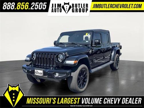 2023 Jeep Gladiator High Altitude 4x4