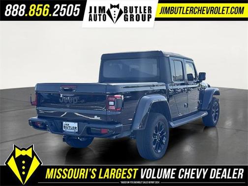 2023 Jeep Gladiator High Altitude 4x4