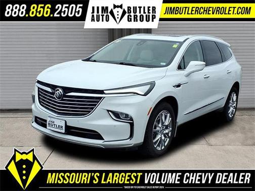 2023 Buick Enclave Premium FWD