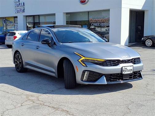 2025 Kia K5 GT