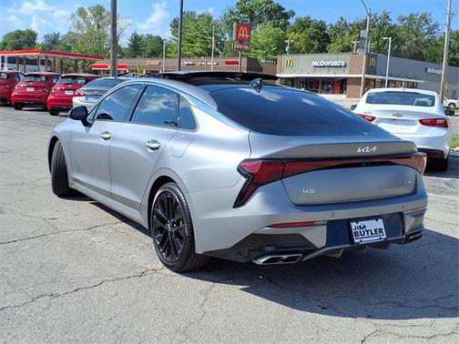 2025 Kia K5 GT