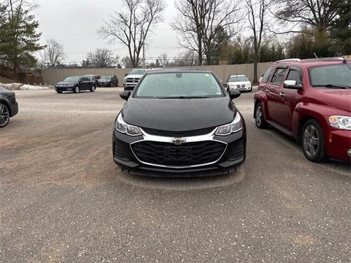 2019 Chevrolet Cruze LS
